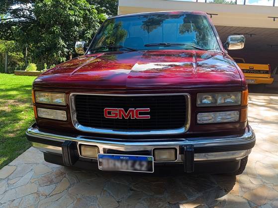 CHEVROLET SILVERADO 6.5 SPORT SIDE CE V8 DIESEL 2P AUTOMÁTICO CHEVROLET SILVERADO 6.5 SPORT SIDE CE V8 DIESEL 2P AUTOMÁTICO